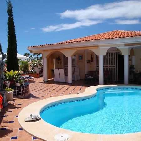 Villa Violetta Callao Salvaje Kültér fotó