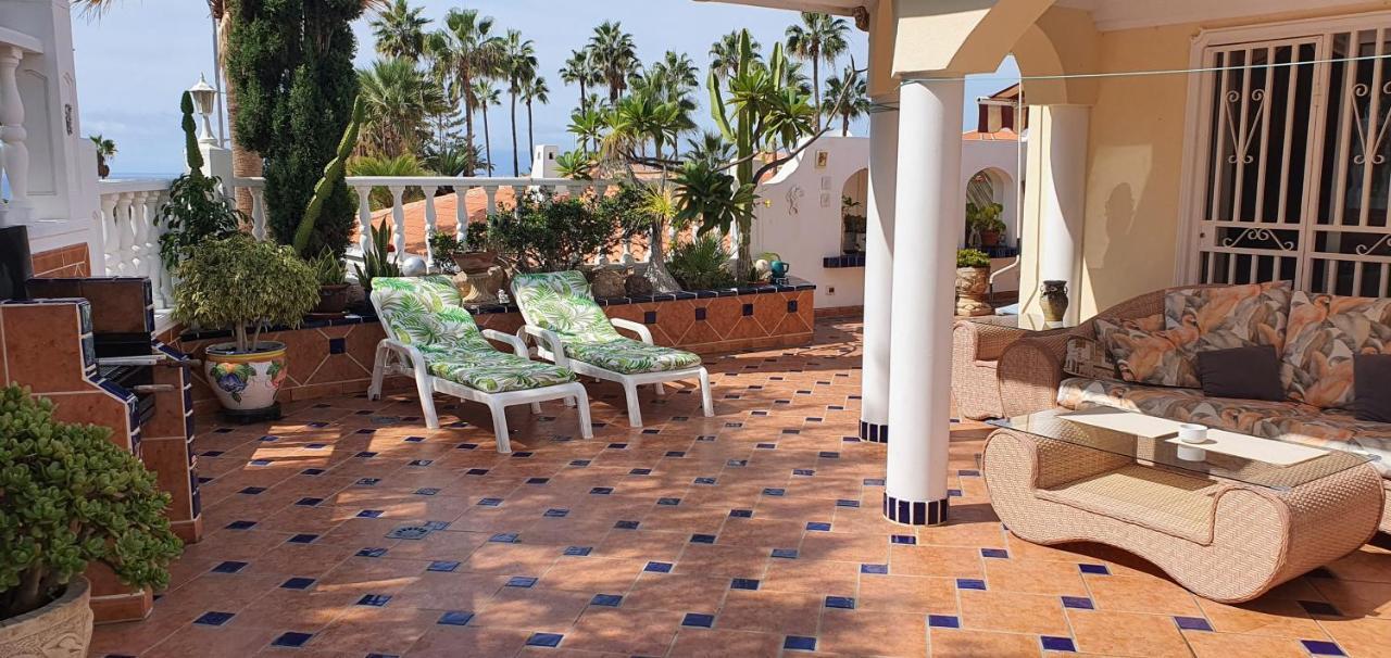 Villa Violetta Callao Salvaje Kültér fotó