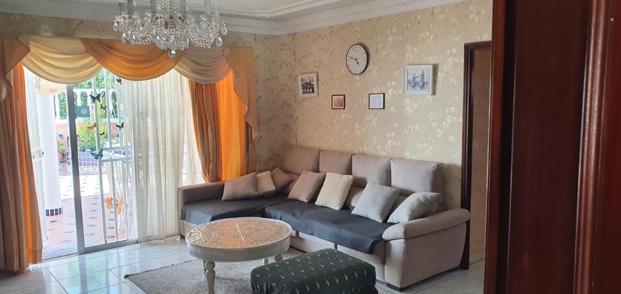 Villa Violetta Callao Salvaje Kültér fotó