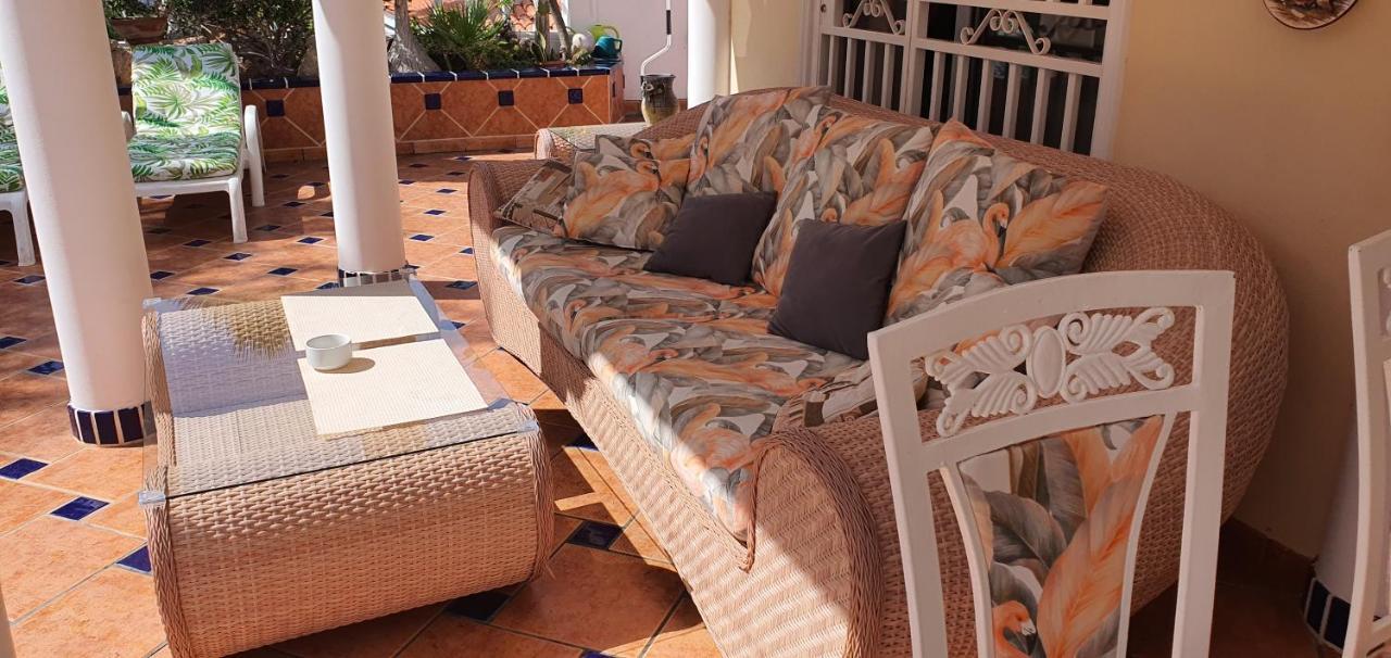 Villa Violetta Callao Salvaje Kültér fotó