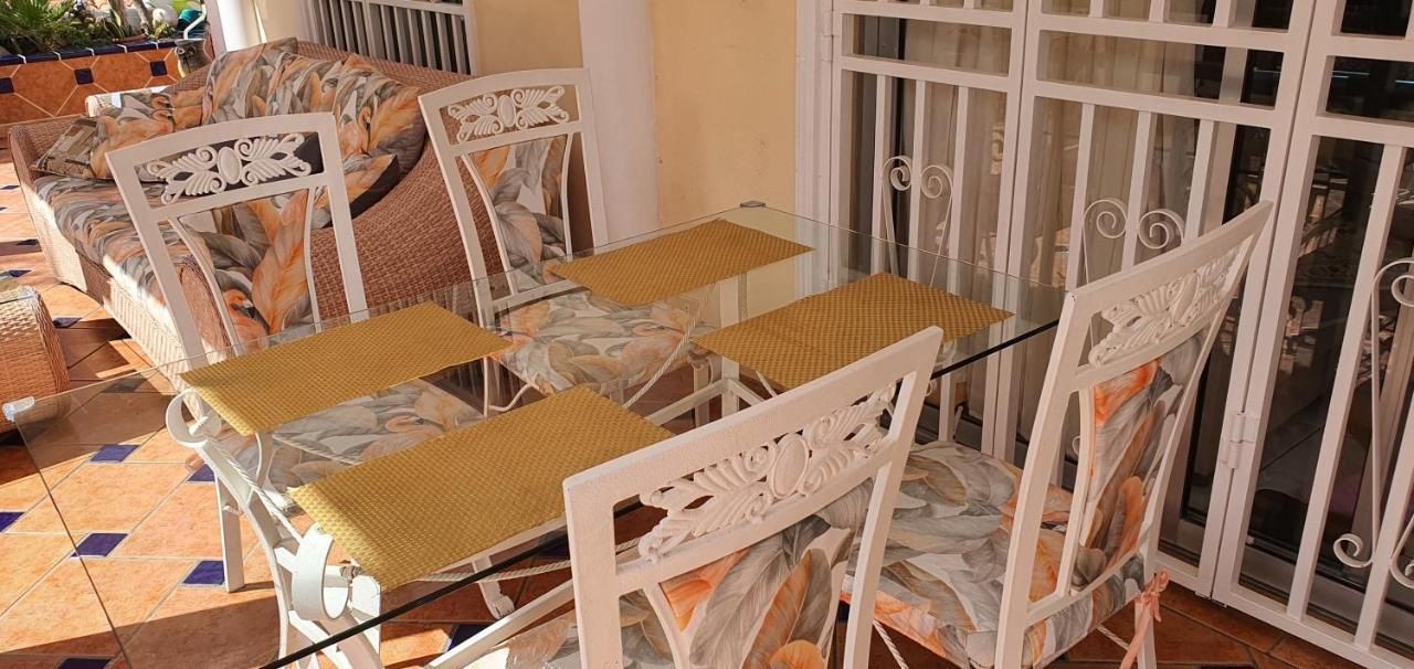 Villa Violetta Callao Salvaje Kültér fotó