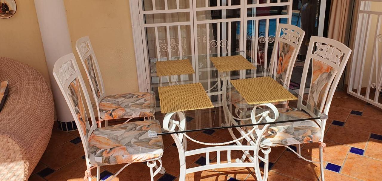 Villa Violetta Callao Salvaje Kültér fotó