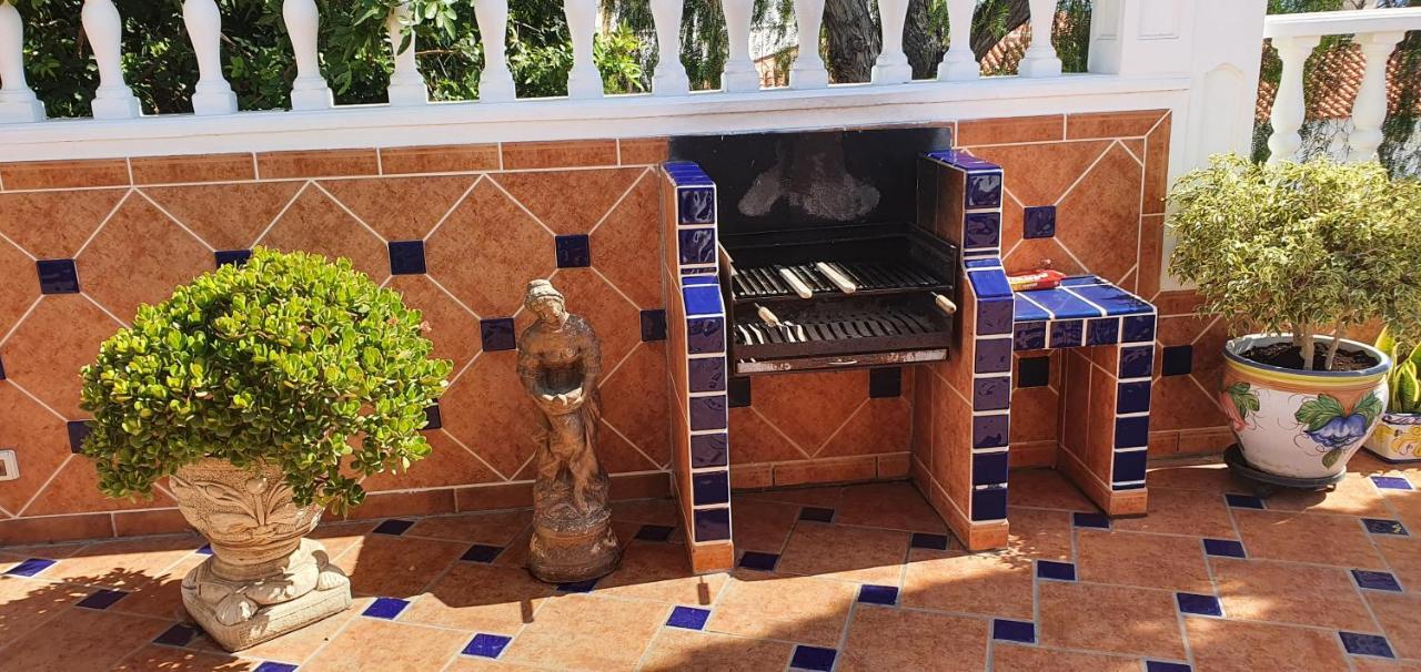 Villa Violetta Callao Salvaje Kültér fotó