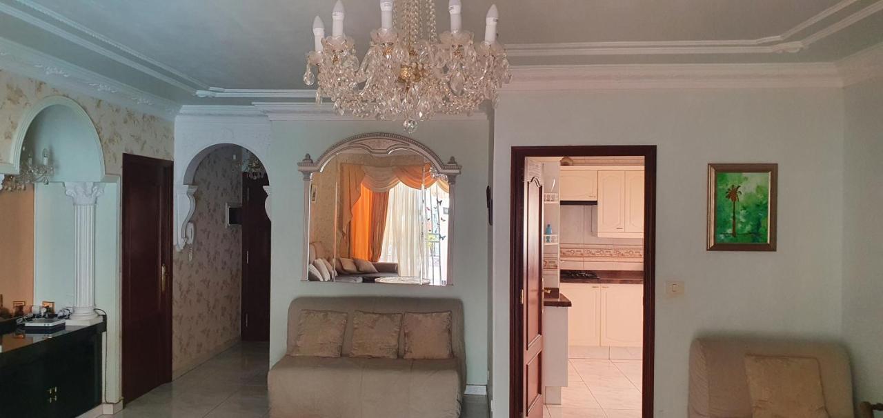 Villa Violetta Callao Salvaje Kültér fotó