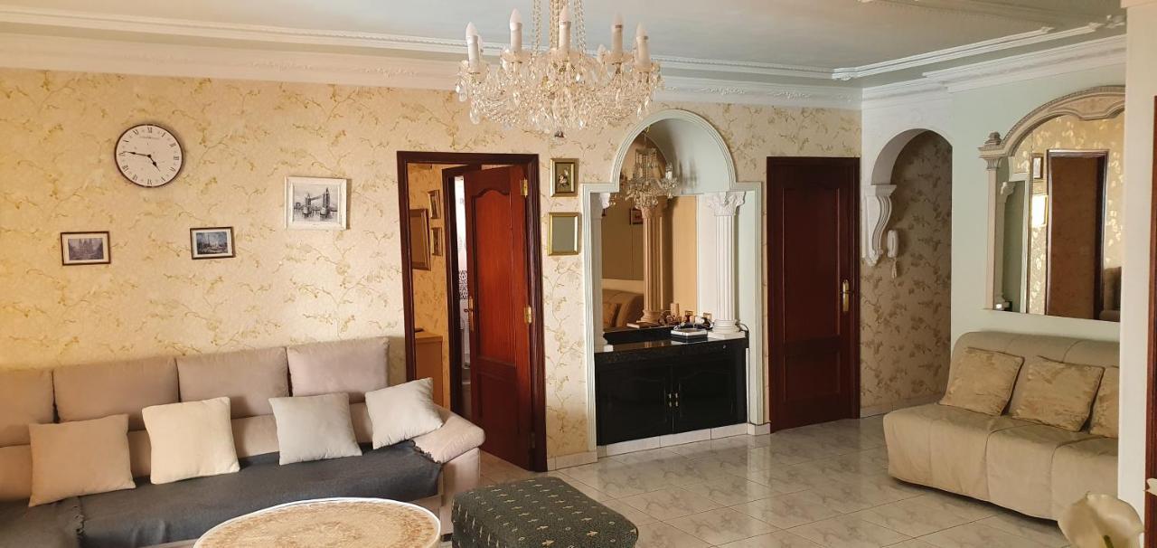 Villa Violetta Callao Salvaje Kültér fotó