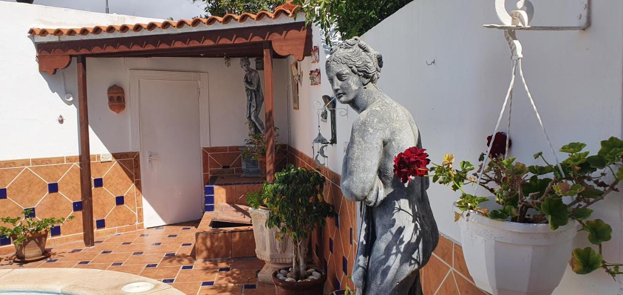 Villa Violetta Callao Salvaje Kültér fotó