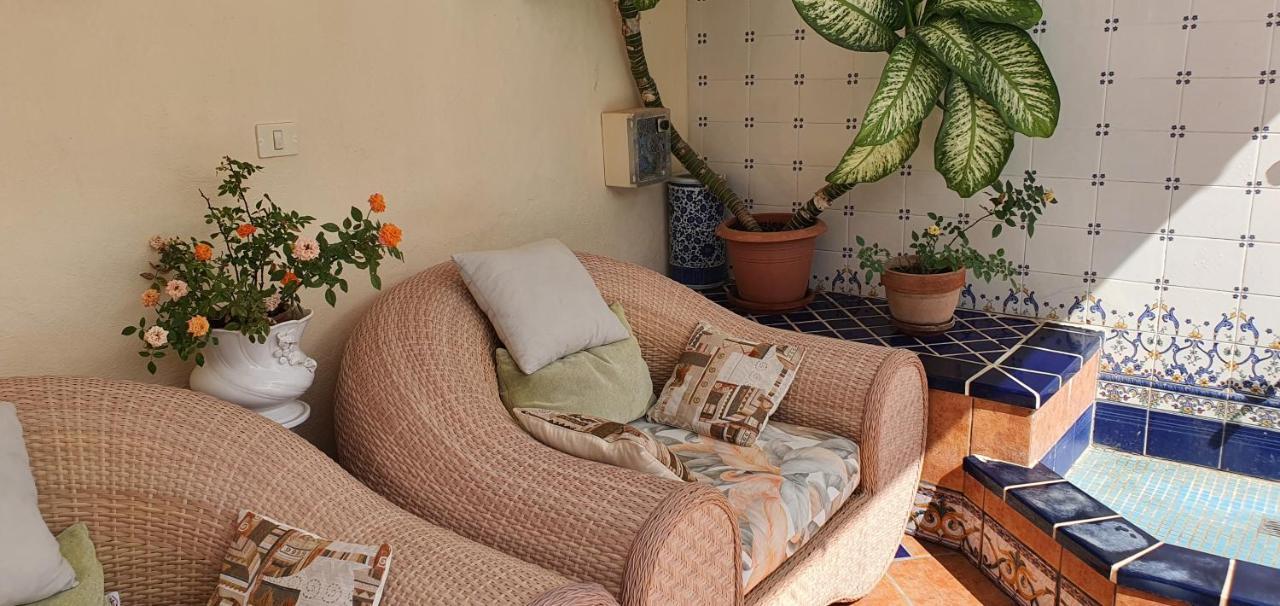 Villa Violetta Callao Salvaje Kültér fotó