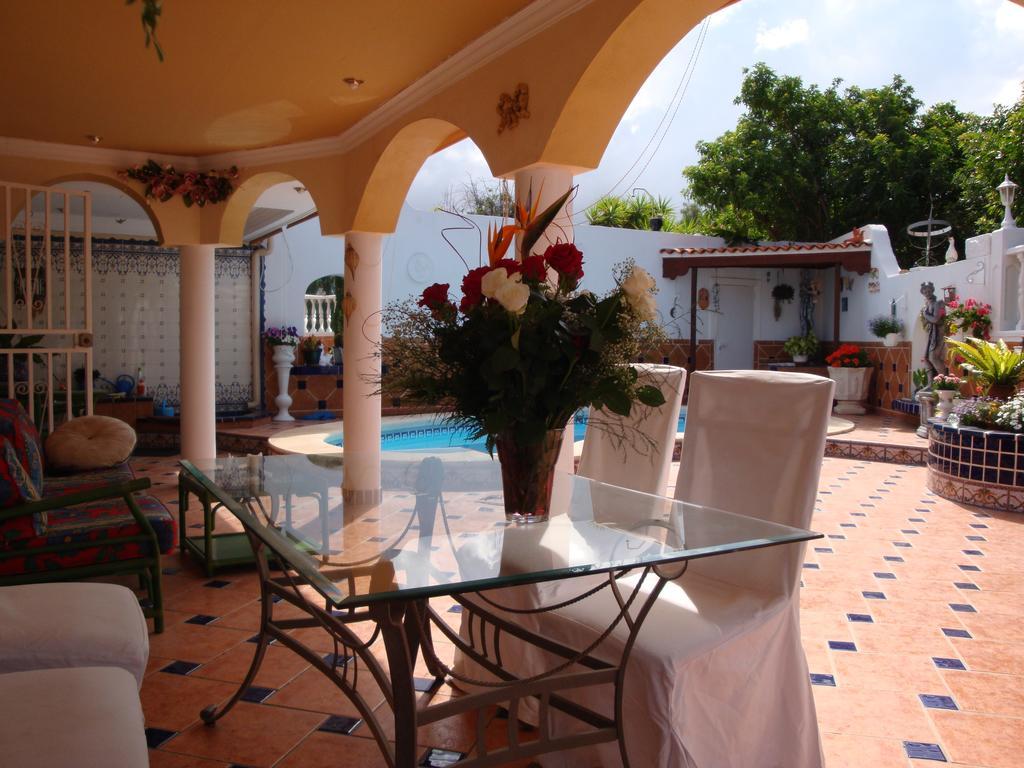 Villa Violetta Callao Salvaje Kültér fotó