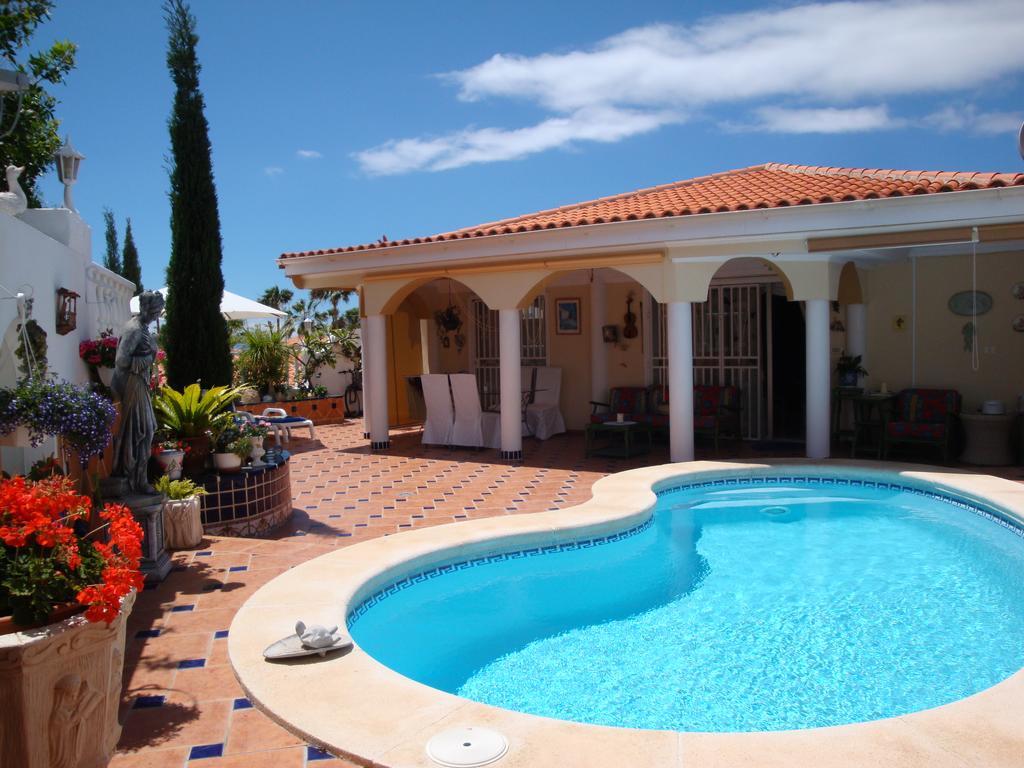 Villa Violetta Callao Salvaje Kültér fotó