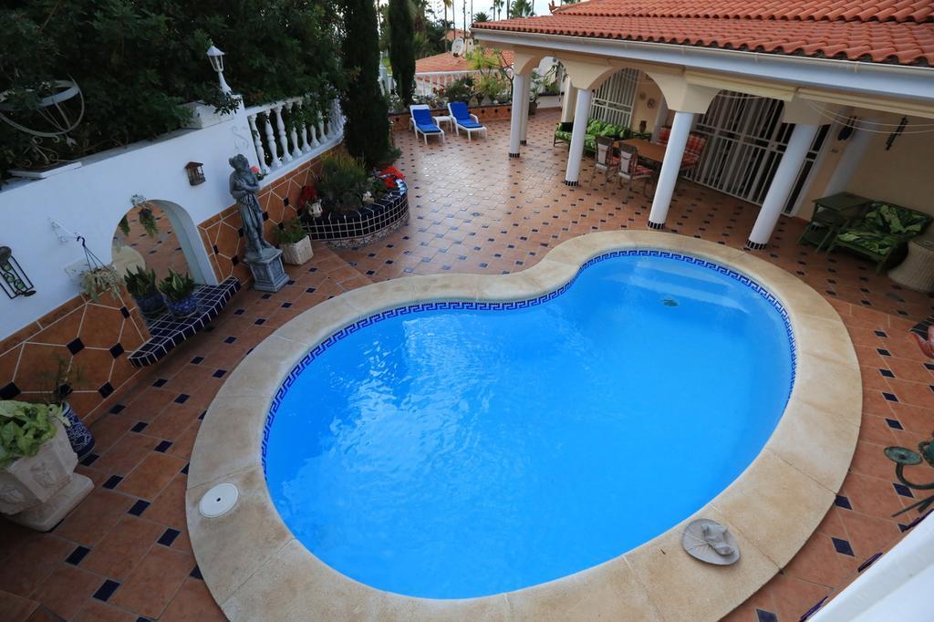 Villa Violetta Callao Salvaje Kültér fotó