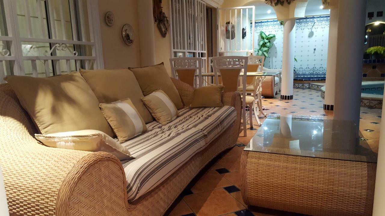 Villa Violetta Callao Salvaje Kültér fotó